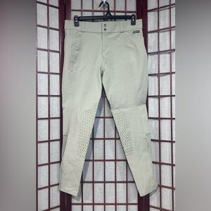 Kerrits Affinity Ice Fil Wms L Equestrian Horse Riding Pants Tights Breeches